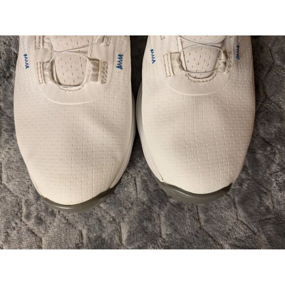 Adidas Golf Shoes Womens Size 7.5‎ White S2G Boa Soft Spike GV9778 Sneakers - Picture 5 of 16
